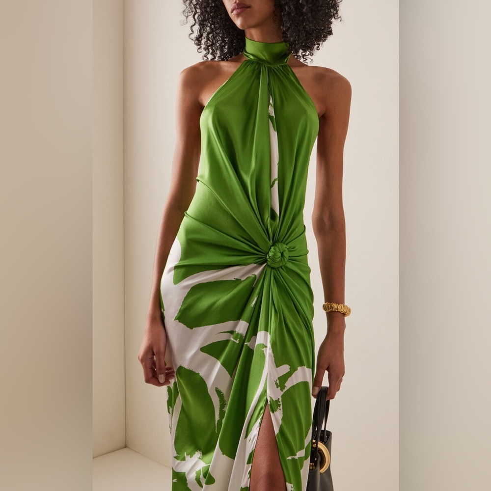 Silvia Tcherassi Olatz Gown - Picture 3 of 4
